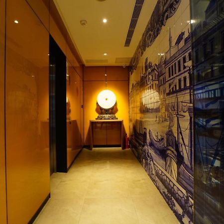 מקאו Ifu Hotel מראה חיצוני תמונה