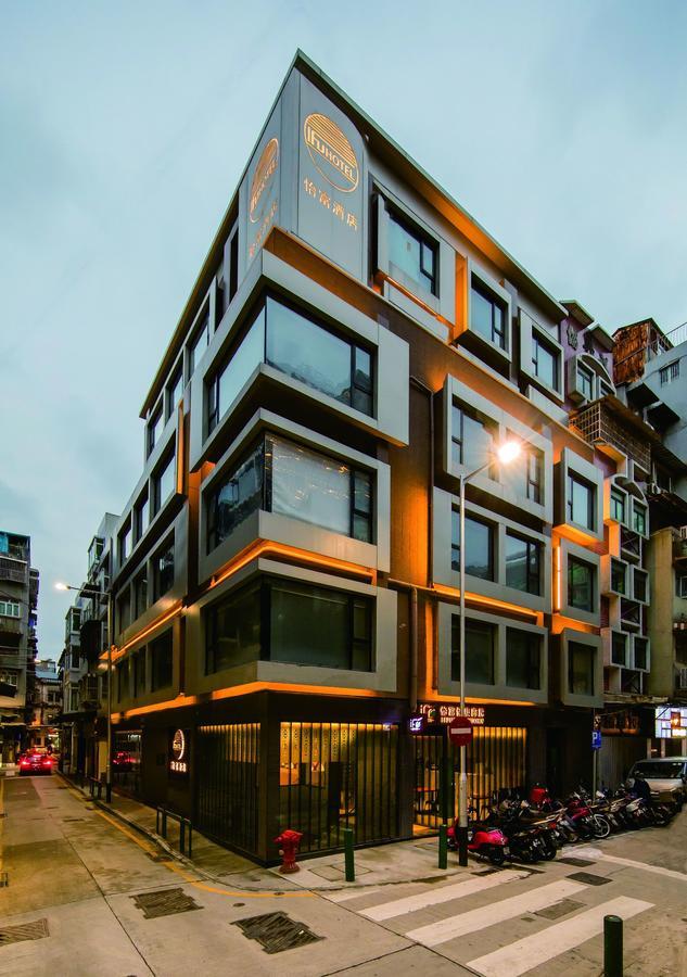 מקאו Ifu Hotel מראה חיצוני תמונה