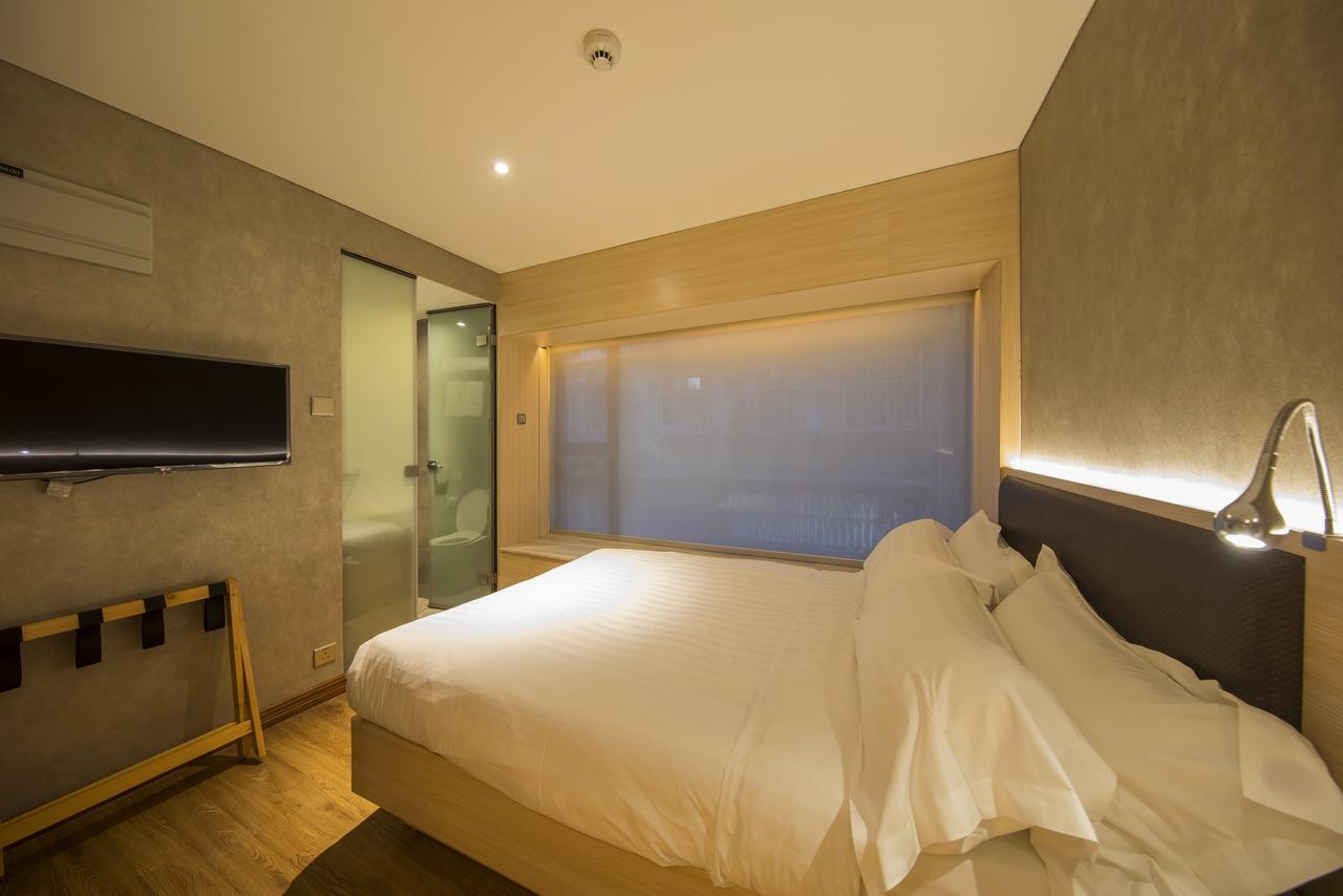 מקאו Ifu Hotel מראה חיצוני תמונה