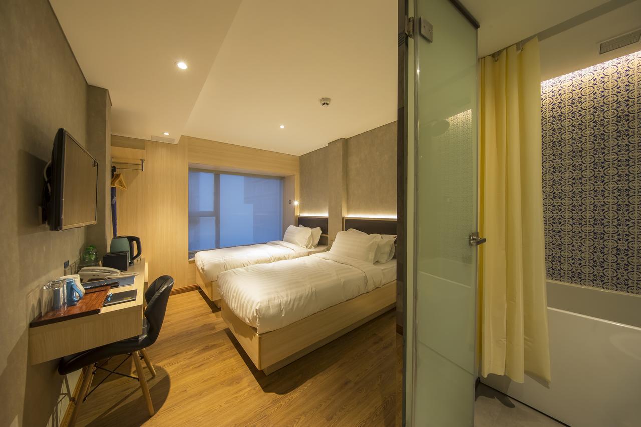 מקאו Ifu Hotel מראה חיצוני תמונה
