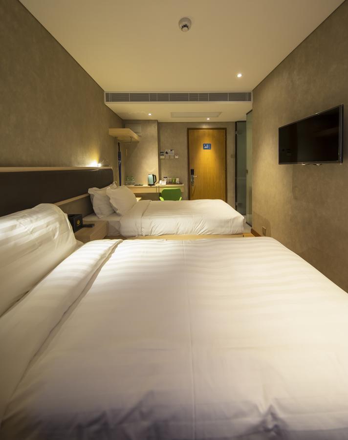 מקאו Ifu Hotel מראה חיצוני תמונה