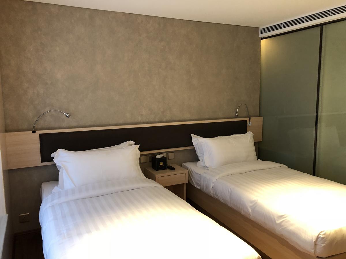 מקאו Ifu Hotel מראה חיצוני תמונה