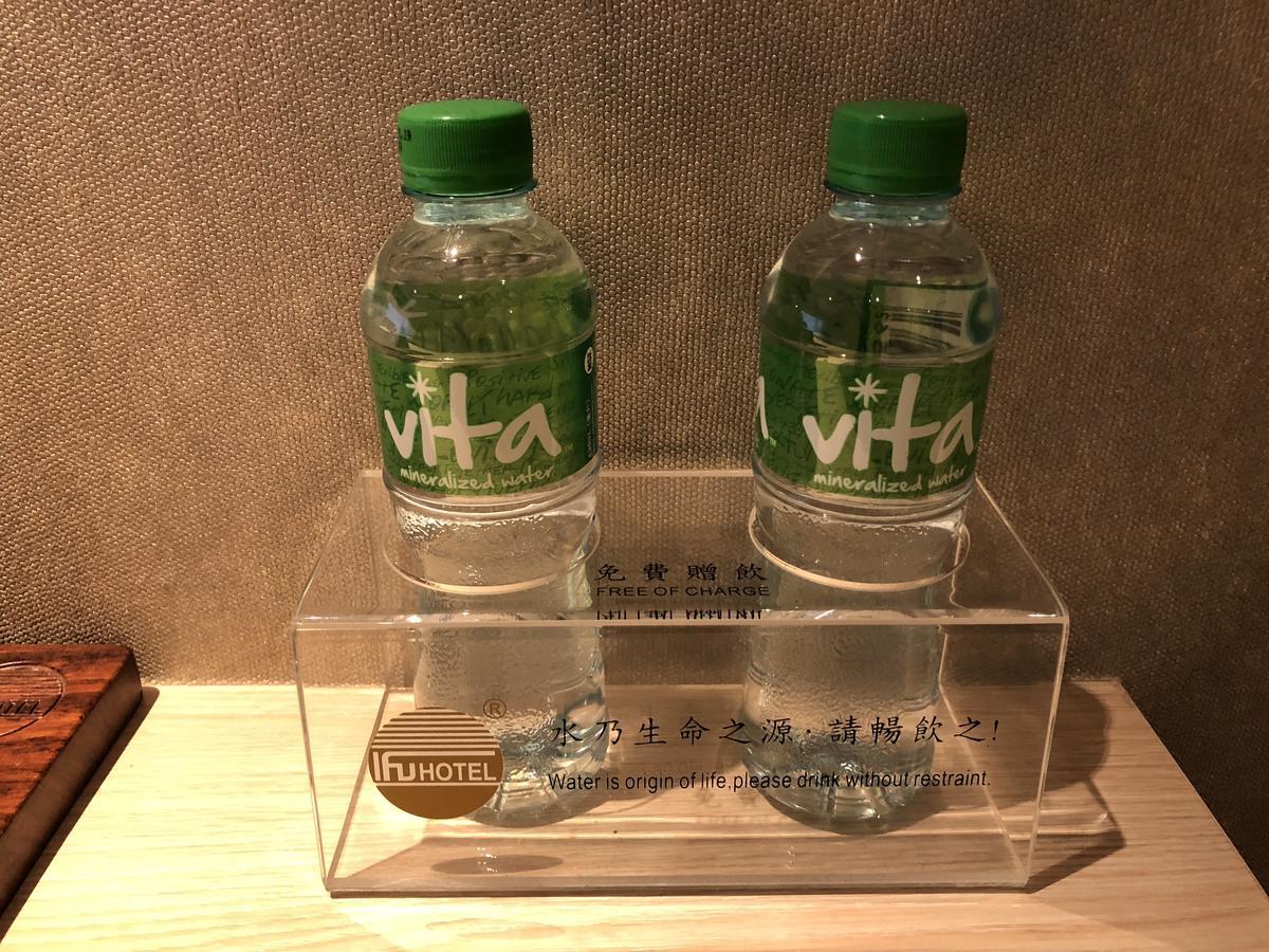 מקאו Ifu Hotel מראה חיצוני תמונה