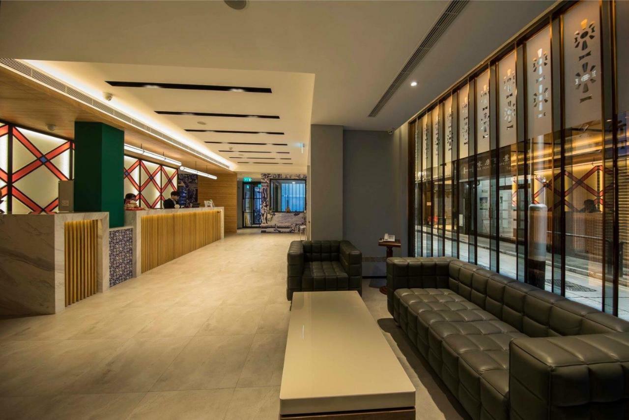 מקאו Ifu Hotel מראה חיצוני תמונה