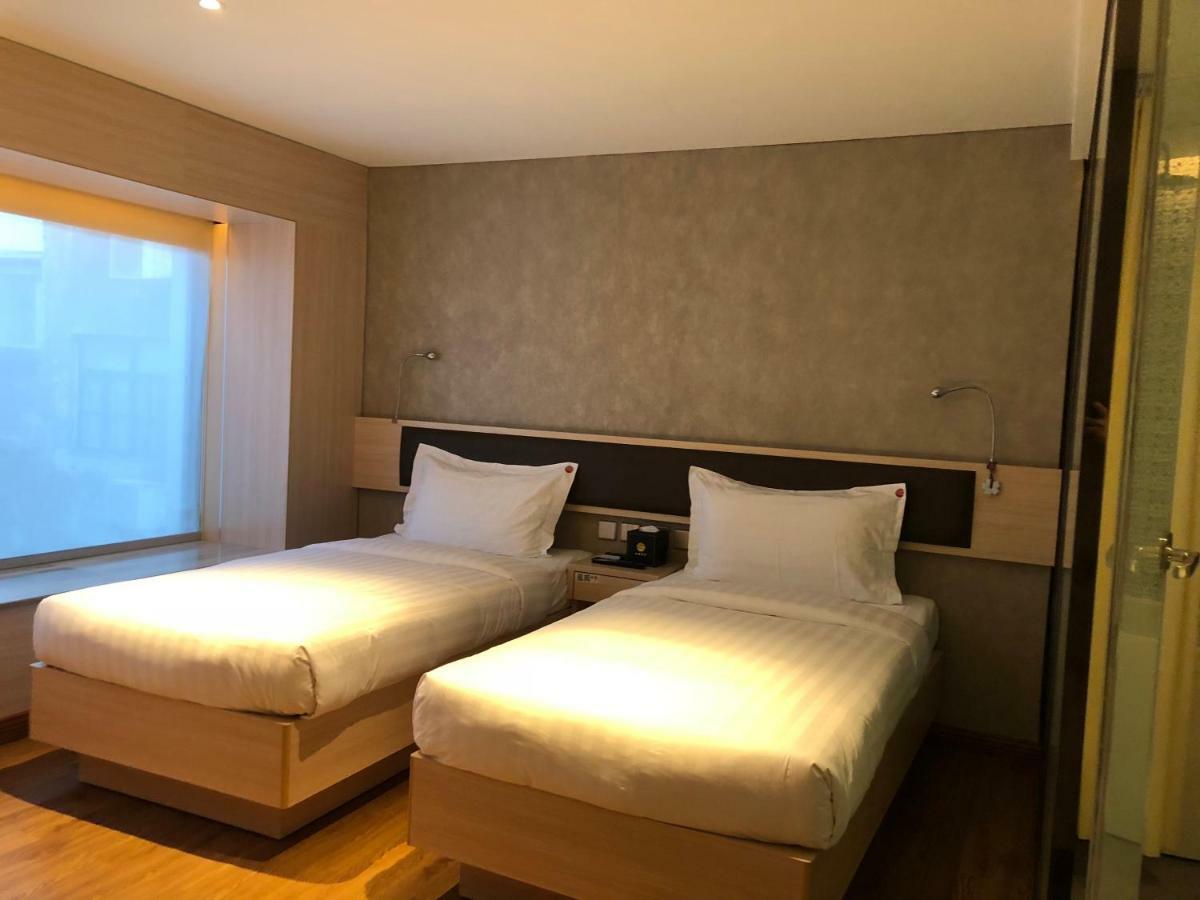 מקאו Ifu Hotel מראה חיצוני תמונה