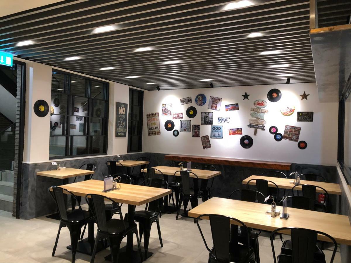 מקאו Ifu Hotel מראה חיצוני תמונה