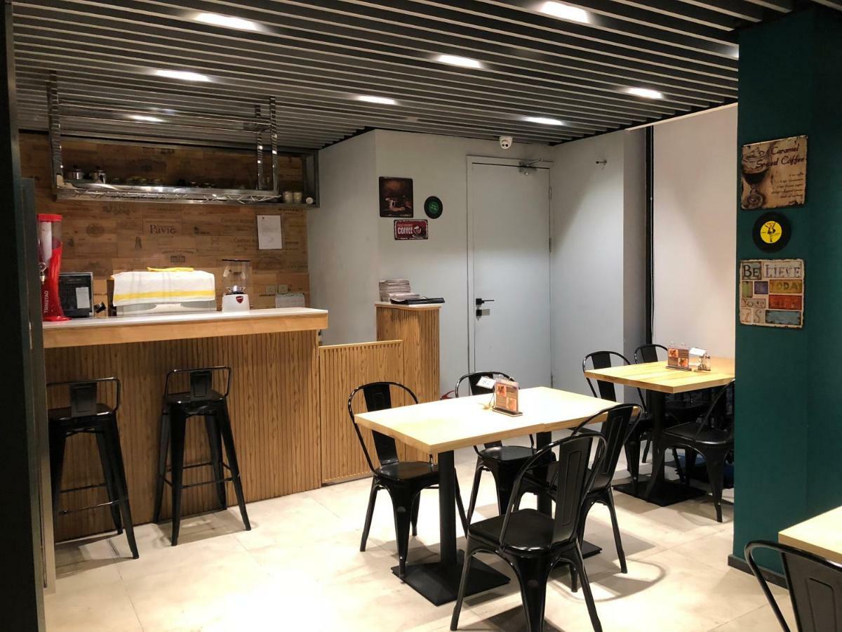 מקאו Ifu Hotel מראה חיצוני תמונה