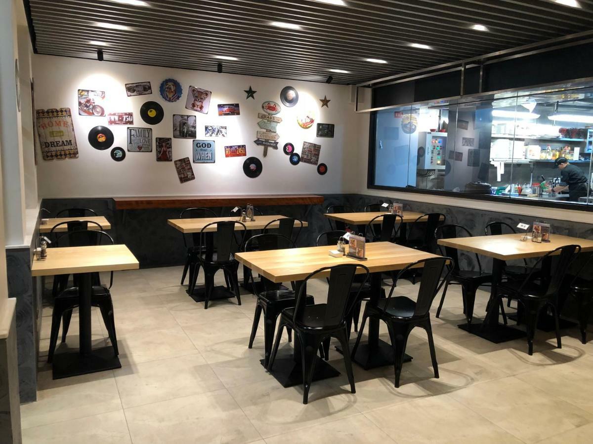 מקאו Ifu Hotel מראה חיצוני תמונה