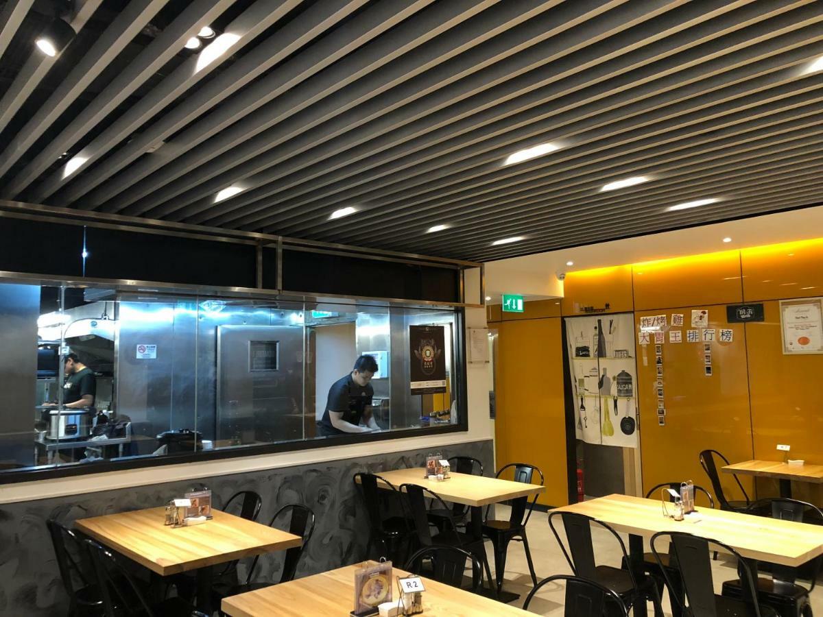 מקאו Ifu Hotel מראה חיצוני תמונה