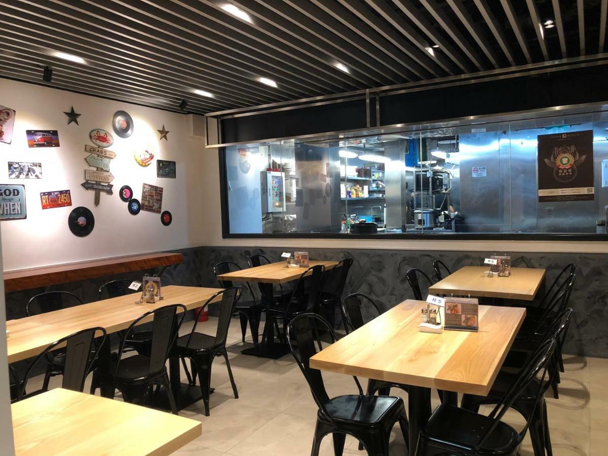 מקאו Ifu Hotel מראה חיצוני תמונה