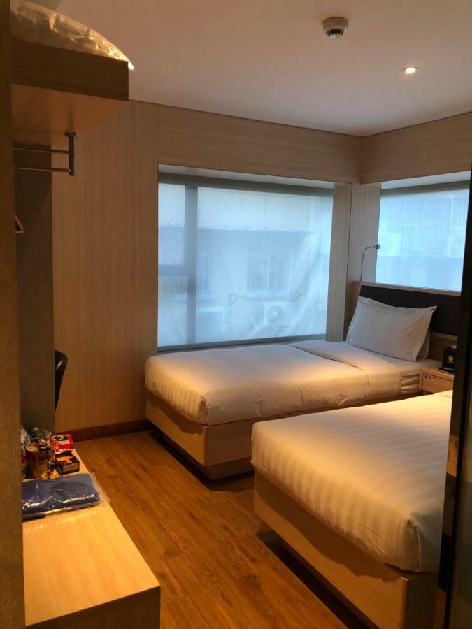 מקאו Ifu Hotel מראה חיצוני תמונה