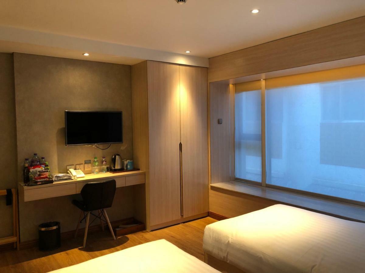 מקאו Ifu Hotel מראה חיצוני תמונה
