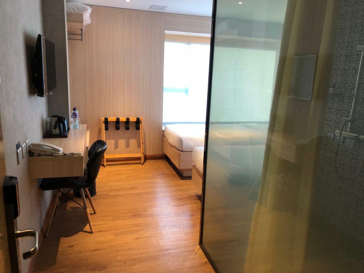 מקאו Ifu Hotel מראה חיצוני תמונה