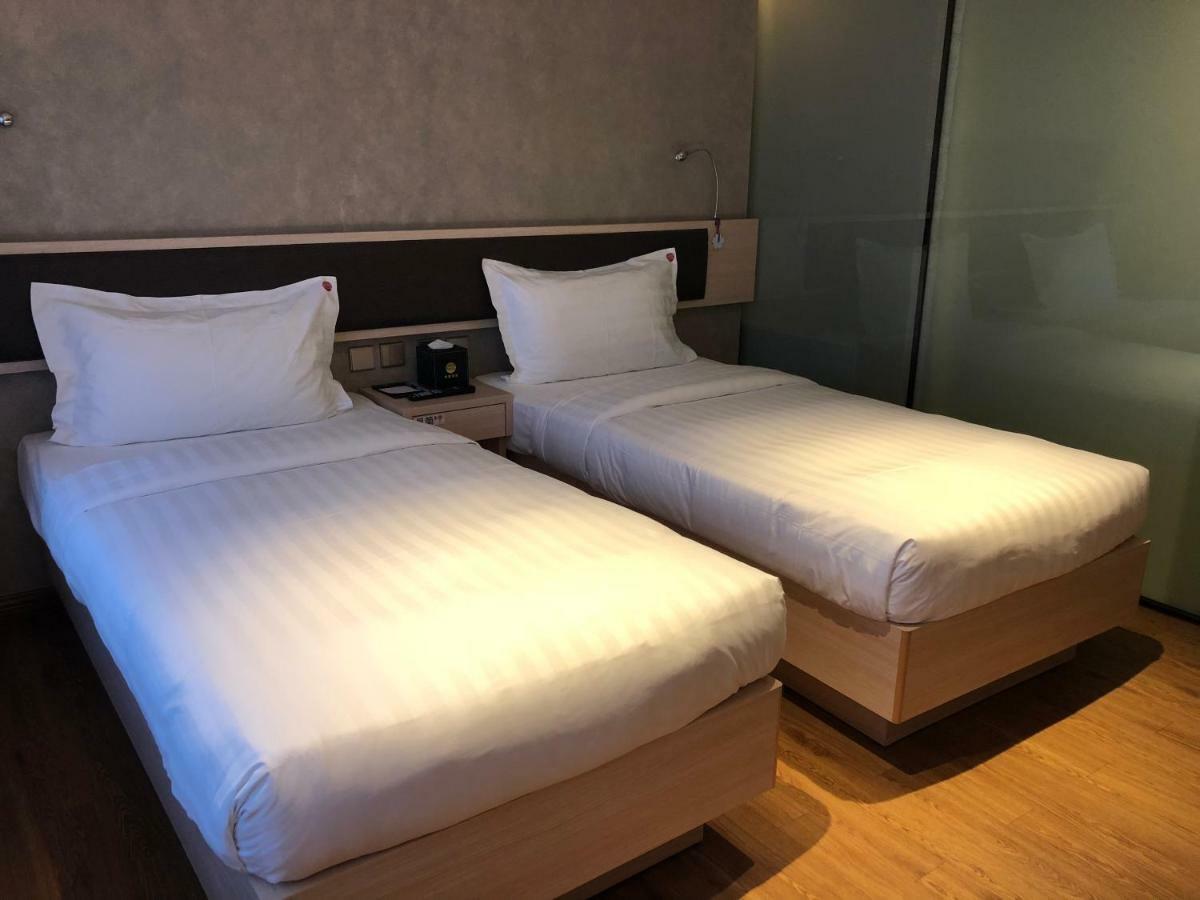מקאו Ifu Hotel מראה חיצוני תמונה