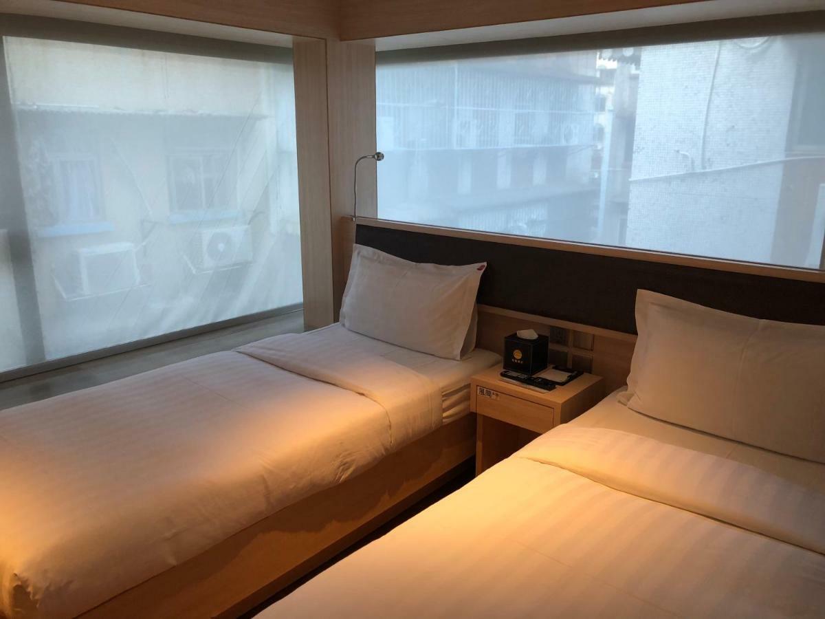 מקאו Ifu Hotel מראה חיצוני תמונה