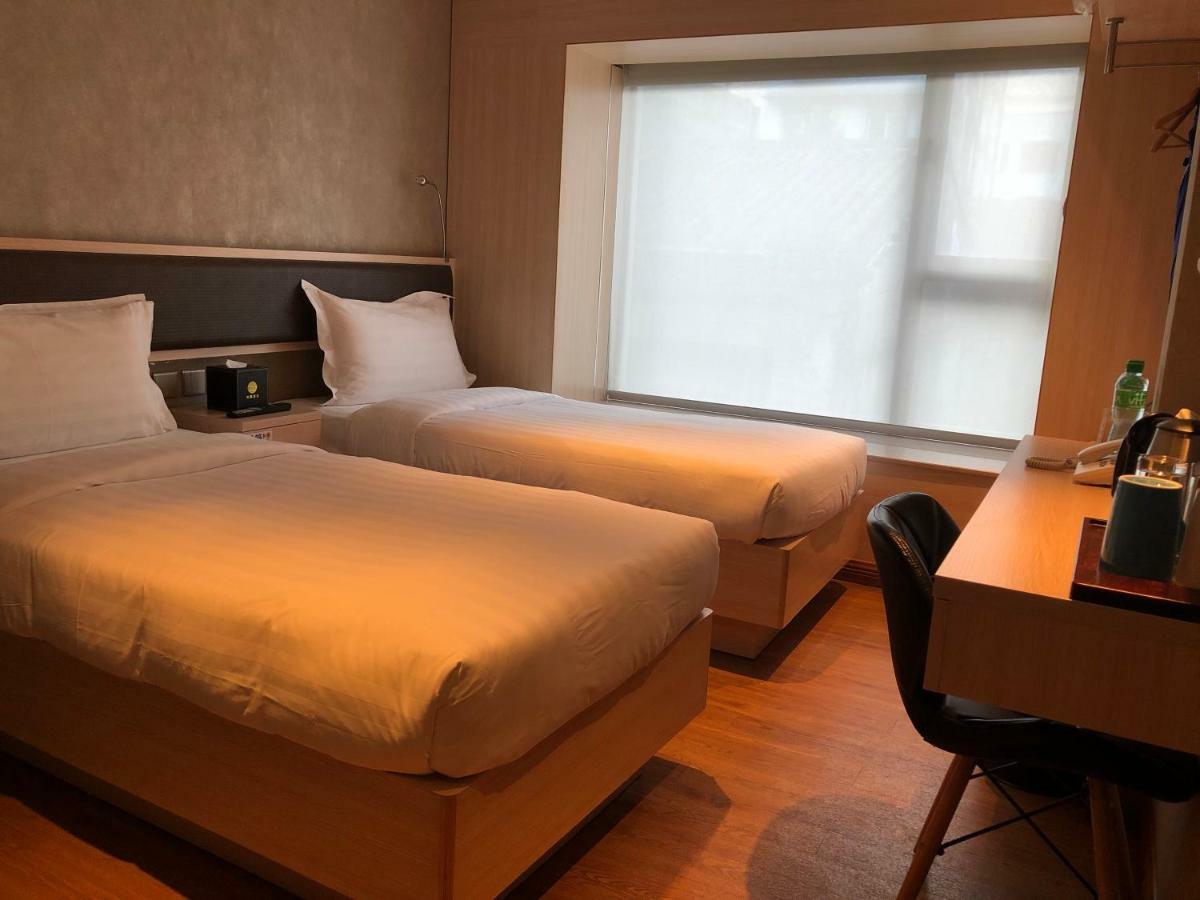 מקאו Ifu Hotel מראה חיצוני תמונה