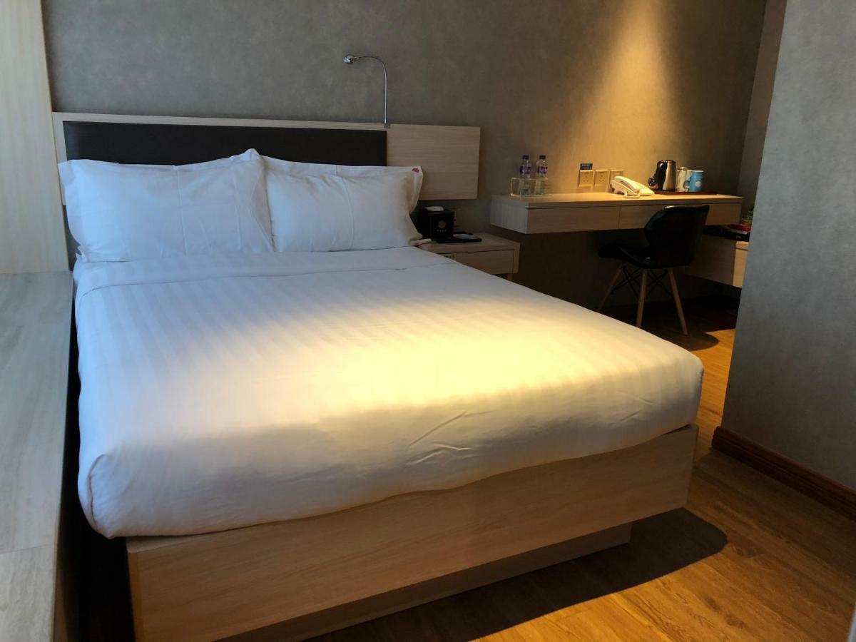 מקאו Ifu Hotel מראה חיצוני תמונה