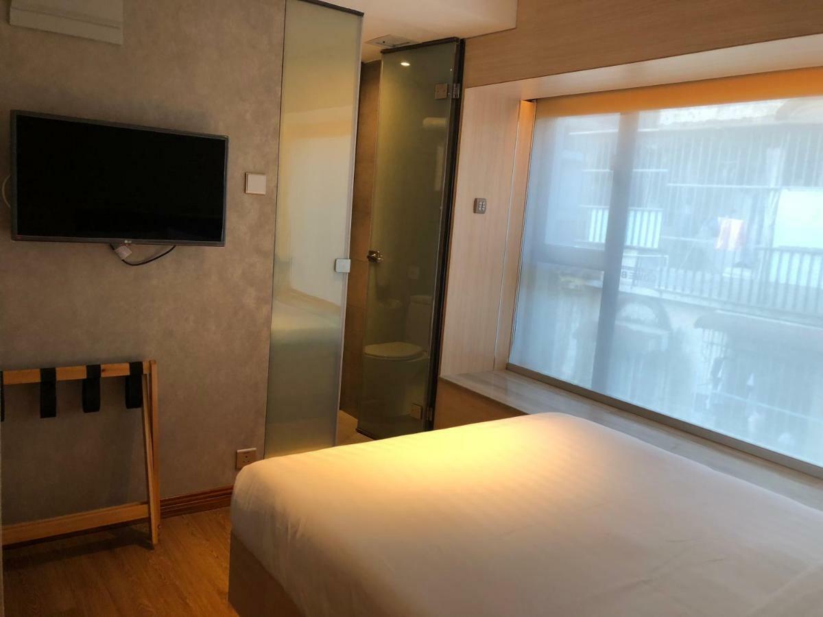 מקאו Ifu Hotel מראה חיצוני תמונה