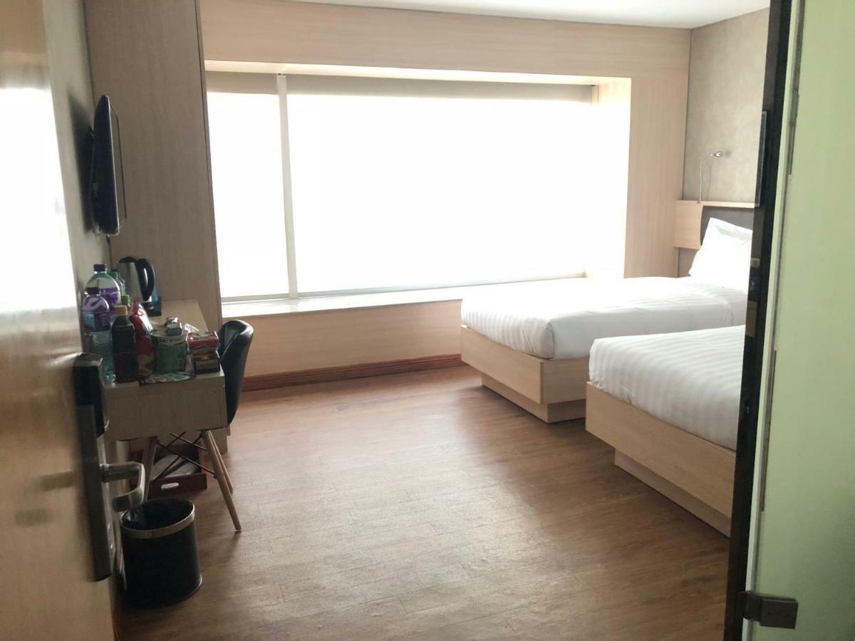 מקאו Ifu Hotel מראה חיצוני תמונה