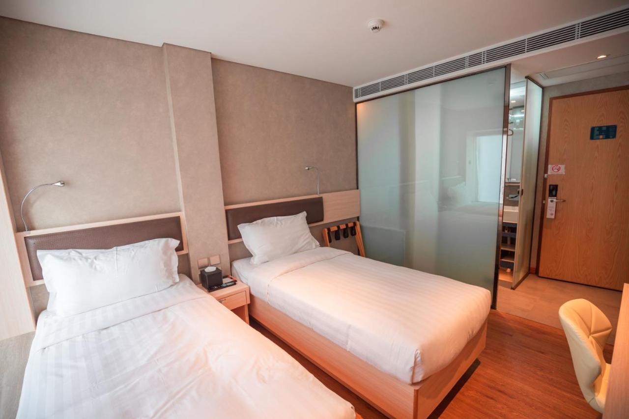מקאו Ifu Hotel מראה חיצוני תמונה