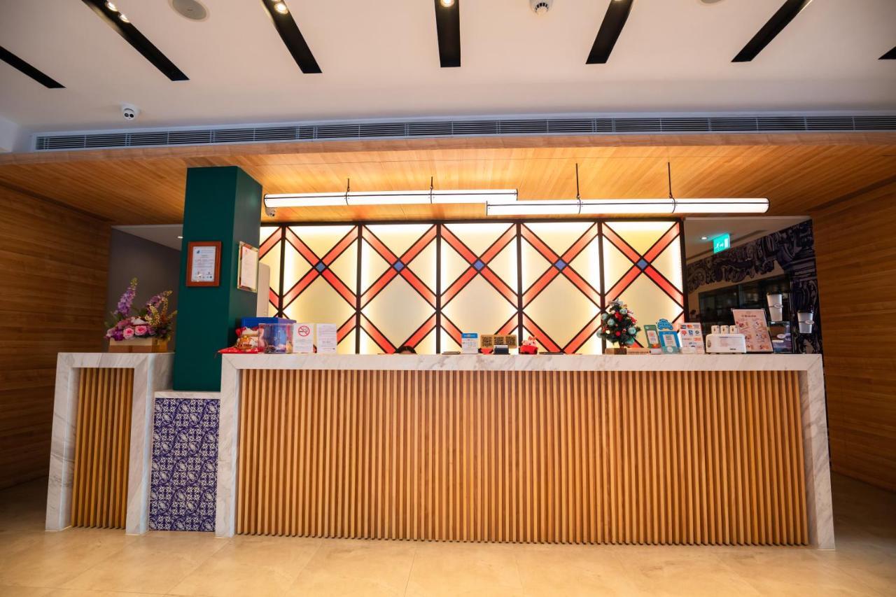 מקאו Ifu Hotel מראה חיצוני תמונה