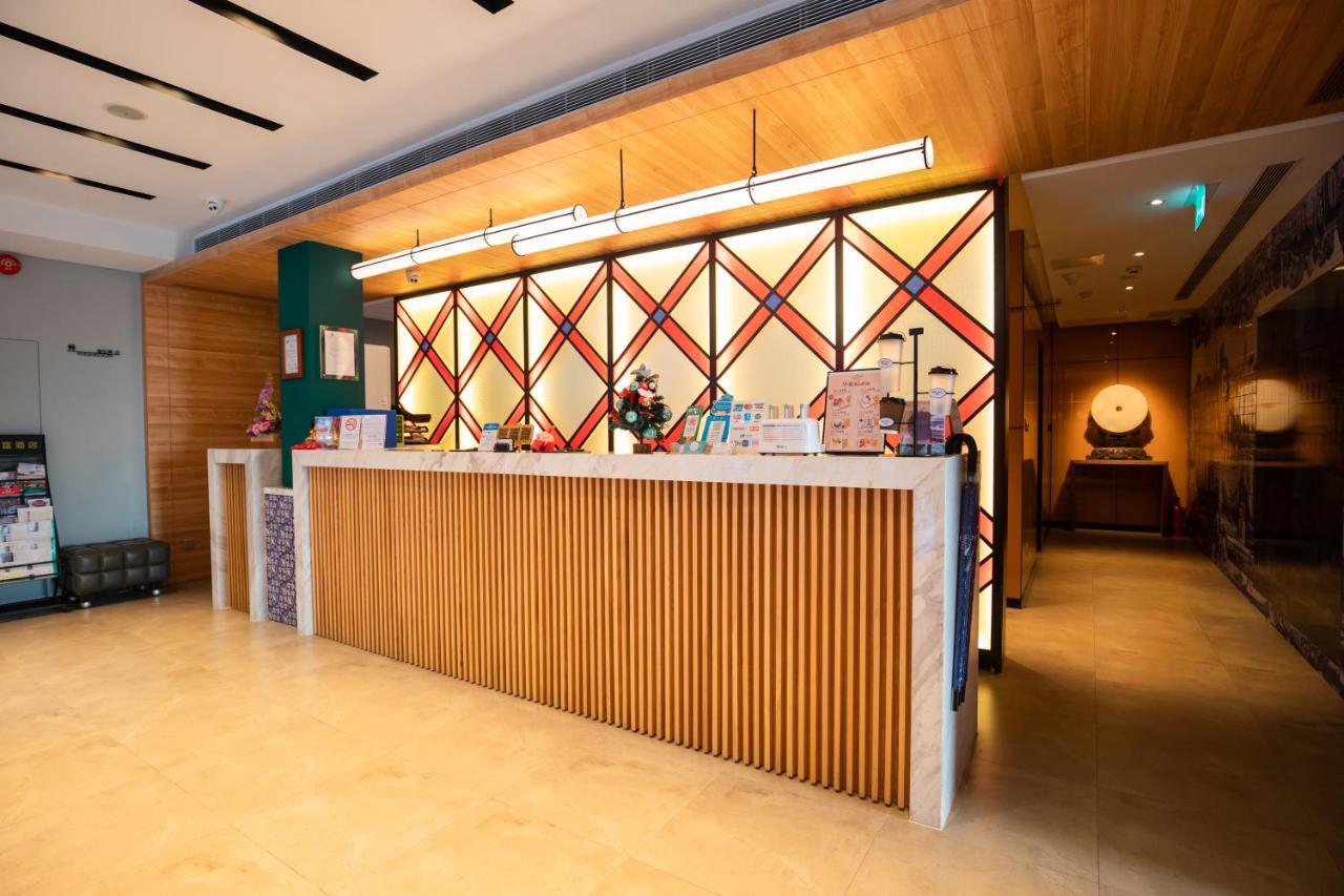 מקאו Ifu Hotel מראה חיצוני תמונה