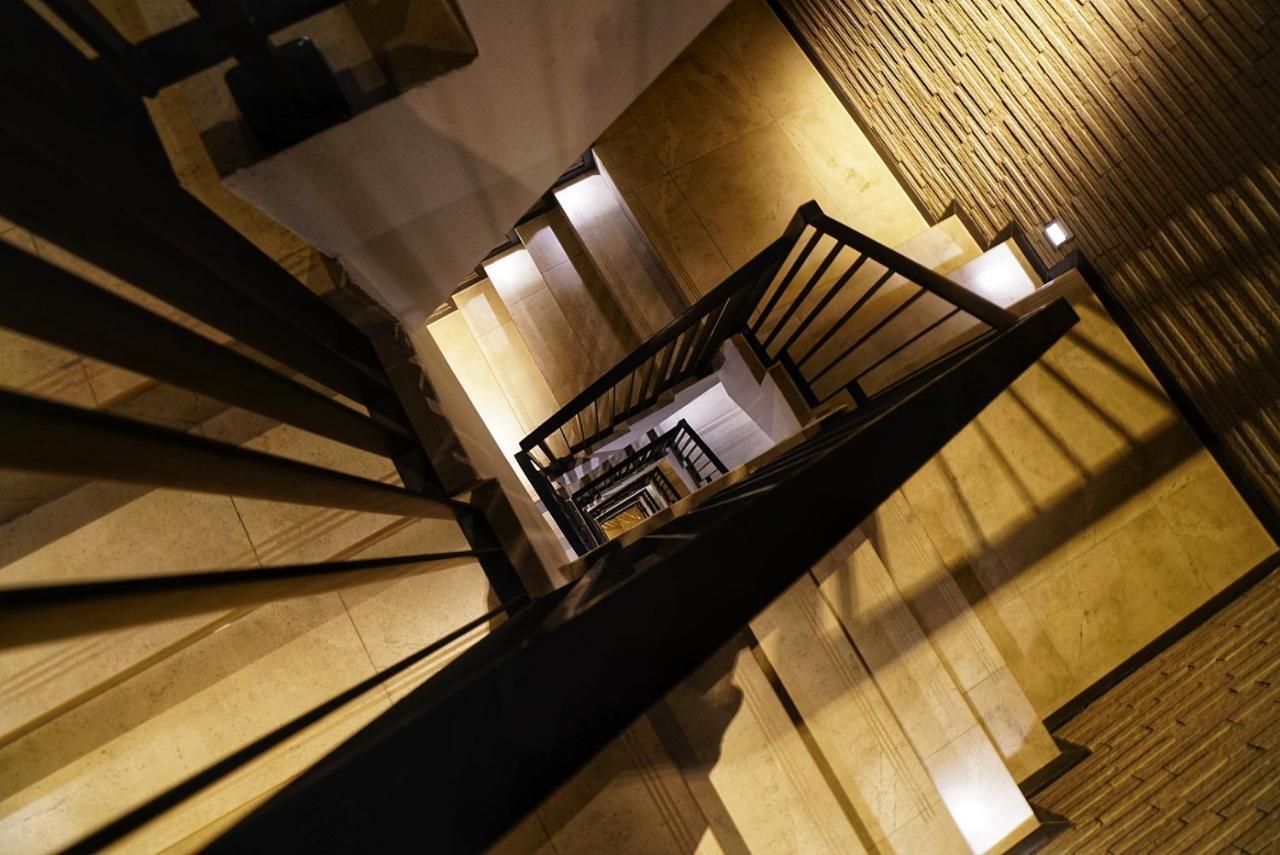 מקאו Ifu Hotel מראה חיצוני תמונה