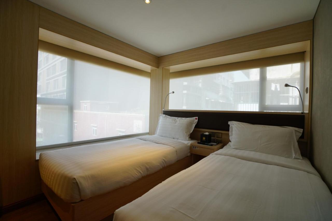 מקאו Ifu Hotel מראה חיצוני תמונה