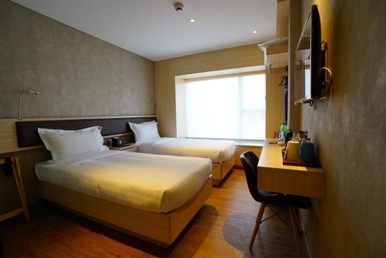 מקאו Ifu Hotel מראה חיצוני תמונה