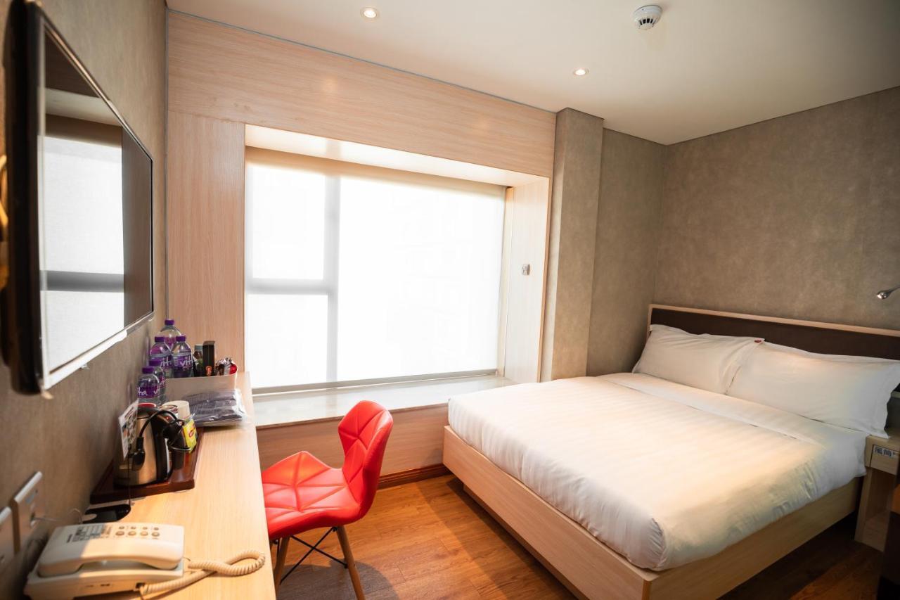 מקאו Ifu Hotel מראה חיצוני תמונה