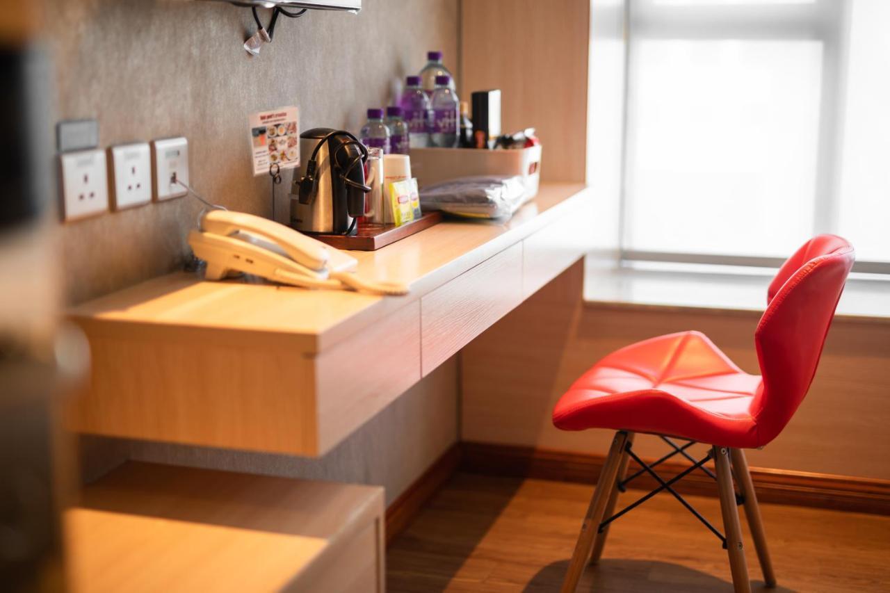 מקאו Ifu Hotel מראה חיצוני תמונה