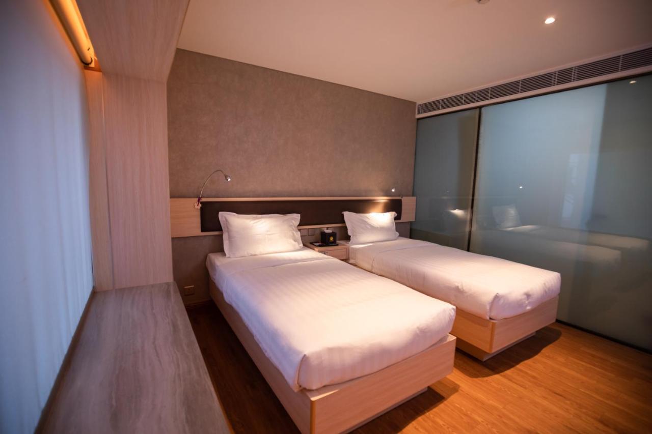 מקאו Ifu Hotel מראה חיצוני תמונה